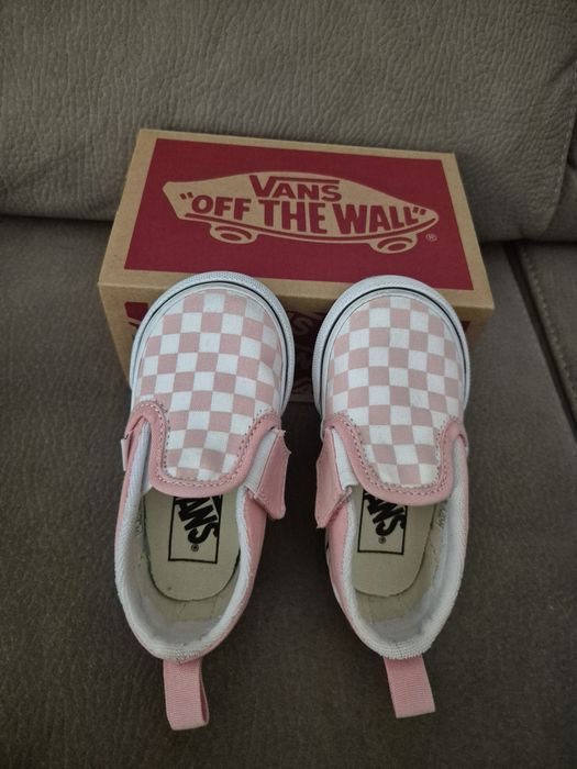 Sapatilhas vans bebé