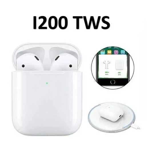 Беспроводные Bluetooth Наушники I200 TWS