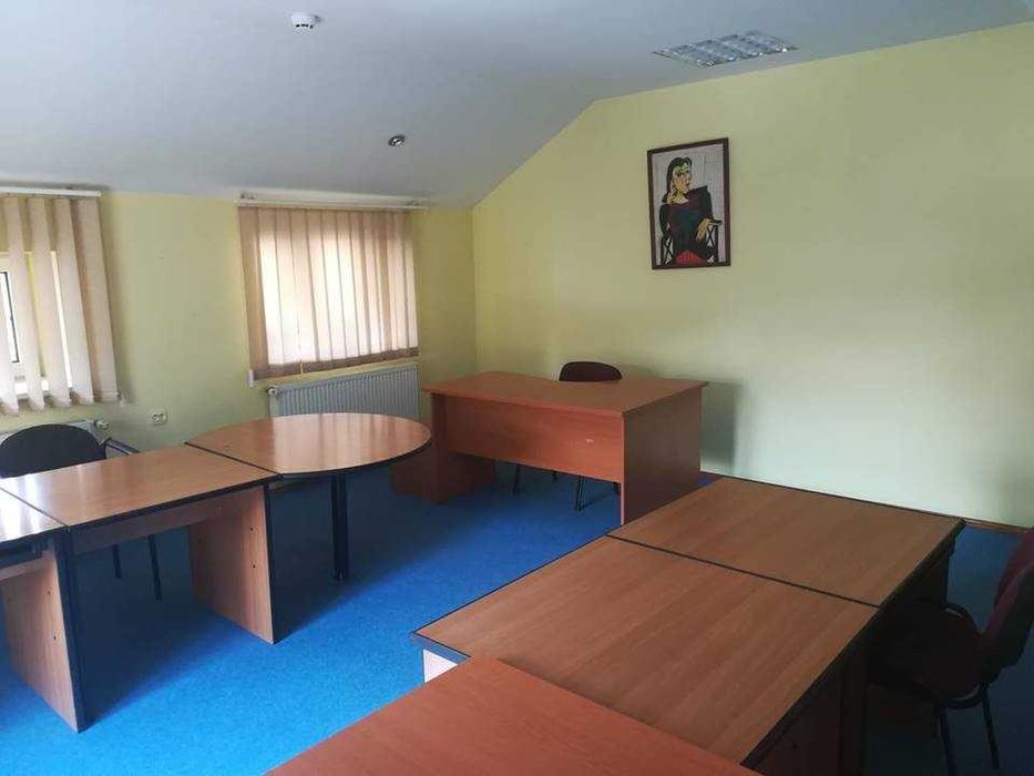 Довготривала оренда офісного приміщення з ремонтом на вул. Заводська