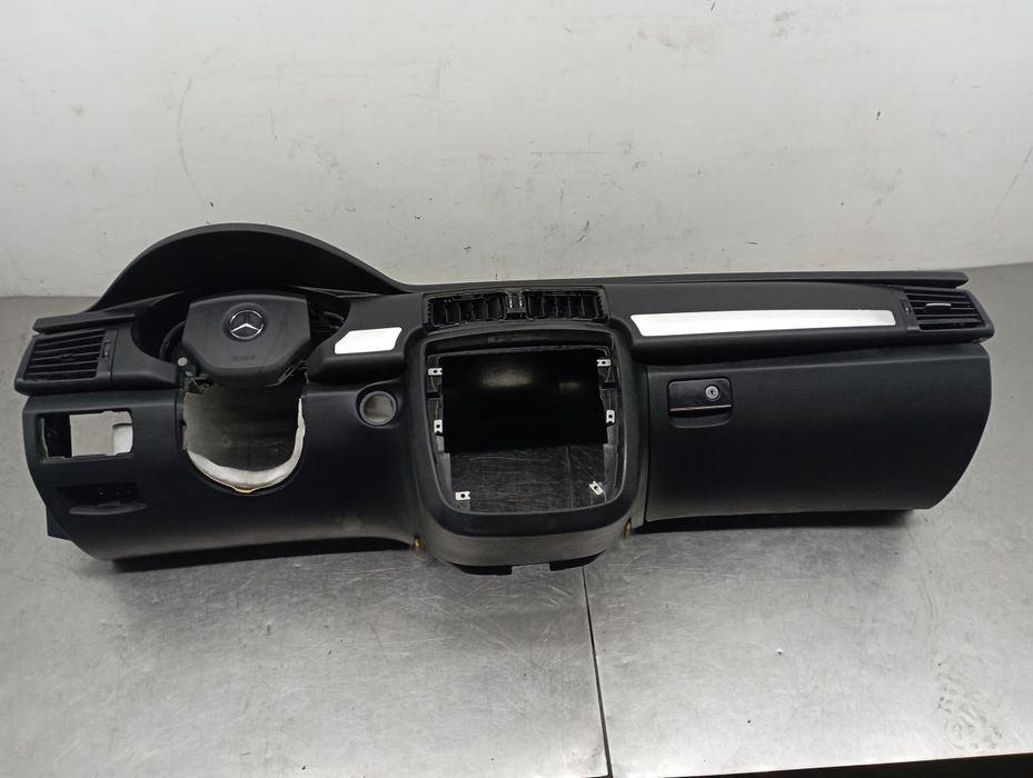 Kit de airbags MERCEDES-BENZ Classe R (W251, V251)