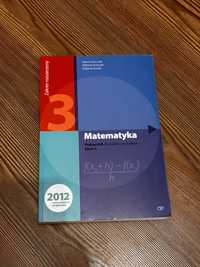 Podręcznik i zbiór zadań do matematyki