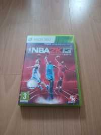 Gra nba 2k13 xbox 360