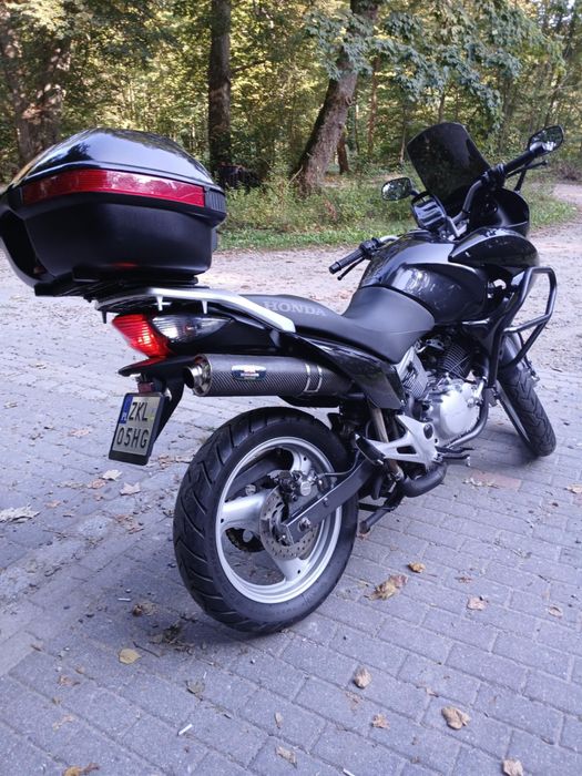 Honda Varadero  125