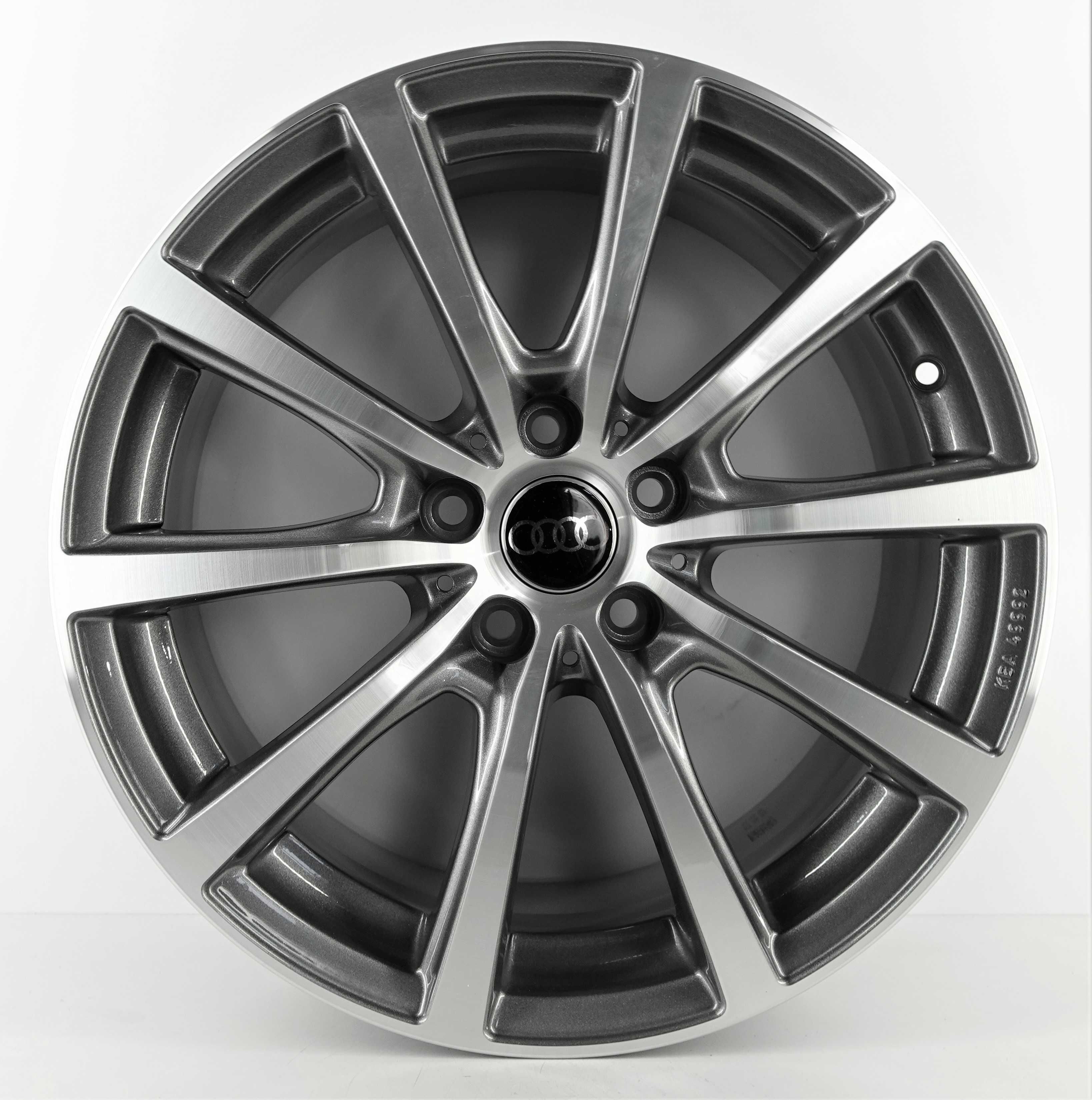 Felgi Audi A4 B9 A5 A6 18'' 5x112 7,5J ET 45