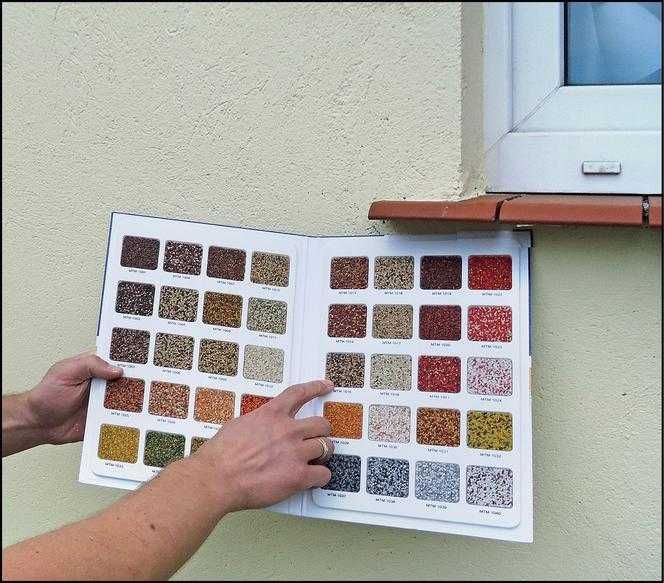 Tynk Mozaikowy KlEiB M9  wszystkie kolory możliwość wysyłki