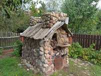 Oddam kamień polny