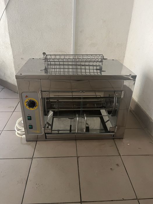 Гриль для Курей Професійний Кий-В ГК 6 Новий