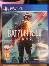 Battlefield 2042 PS4 nowa