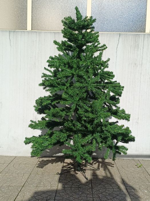 Arvore de Natal como nova