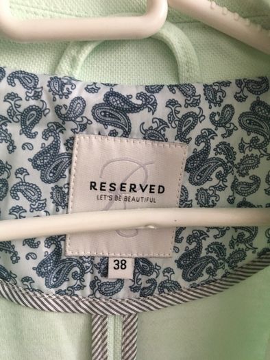 NOWA damska marynarka Reserved r. 38