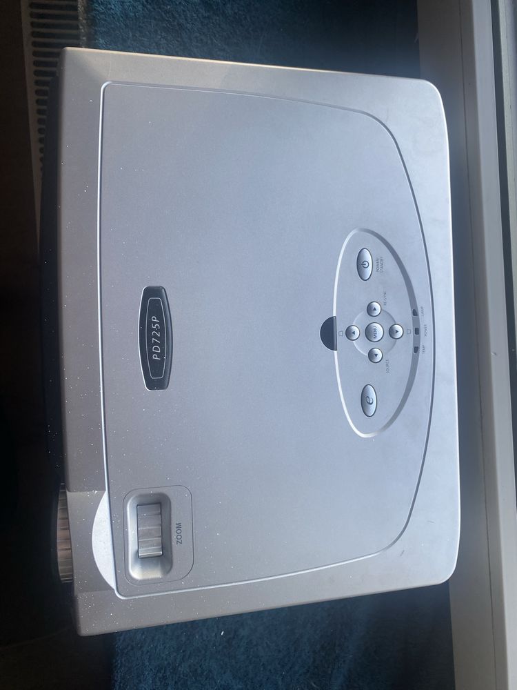 xenonowy projektor acer pd725p