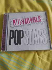 CD Just Girls PopStars