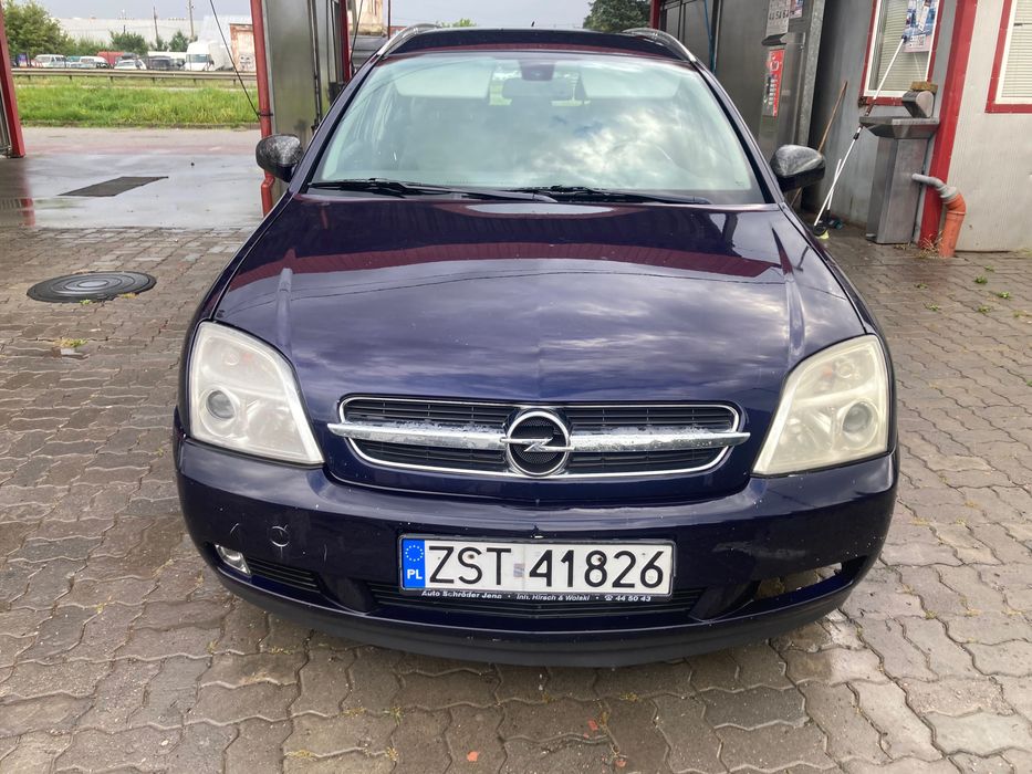 Опель Вектра С 2,2бенз 2005року