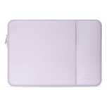 Pokrowiec Tech-Protect Neopren na laptopa 15-16" - fioletowa