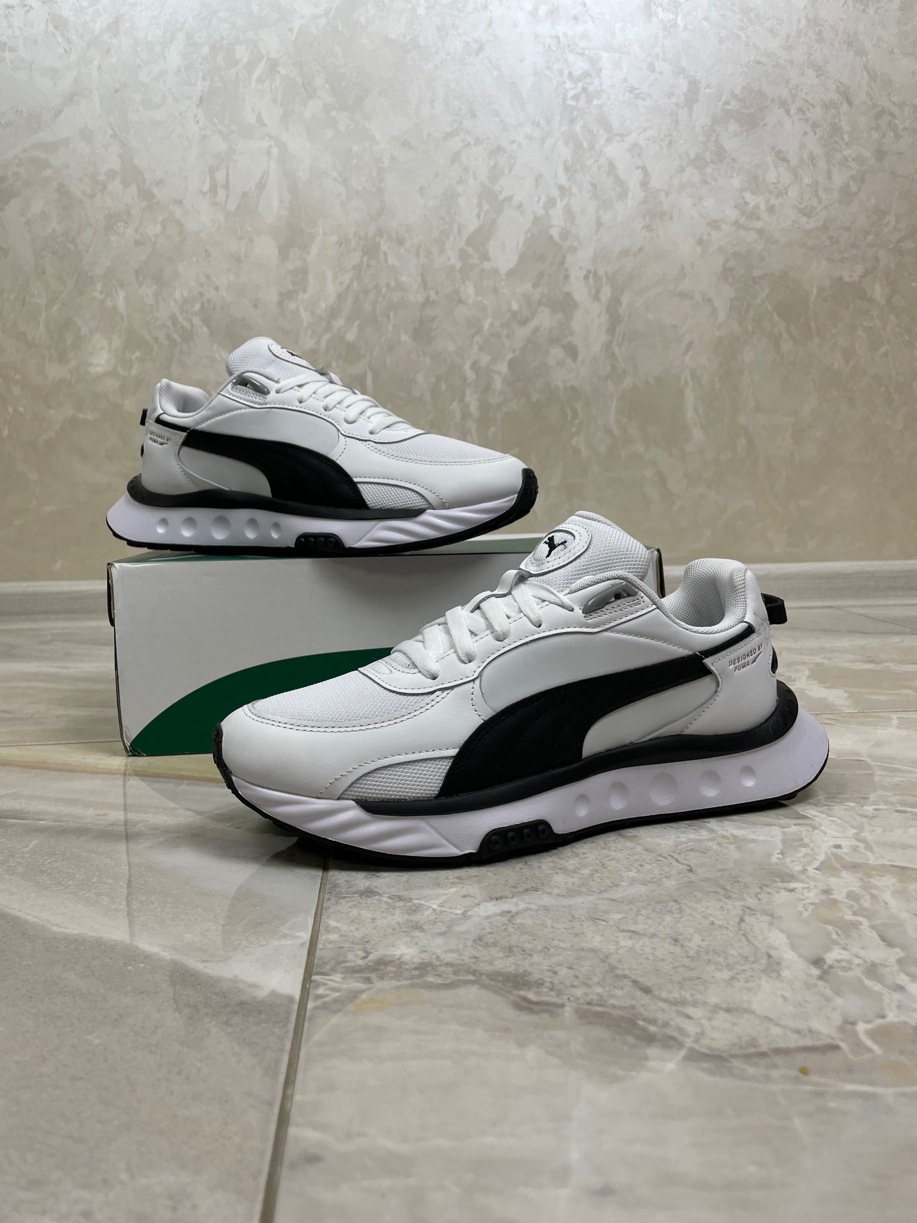 Кроссовки Puma Wild Rider
Оригинал