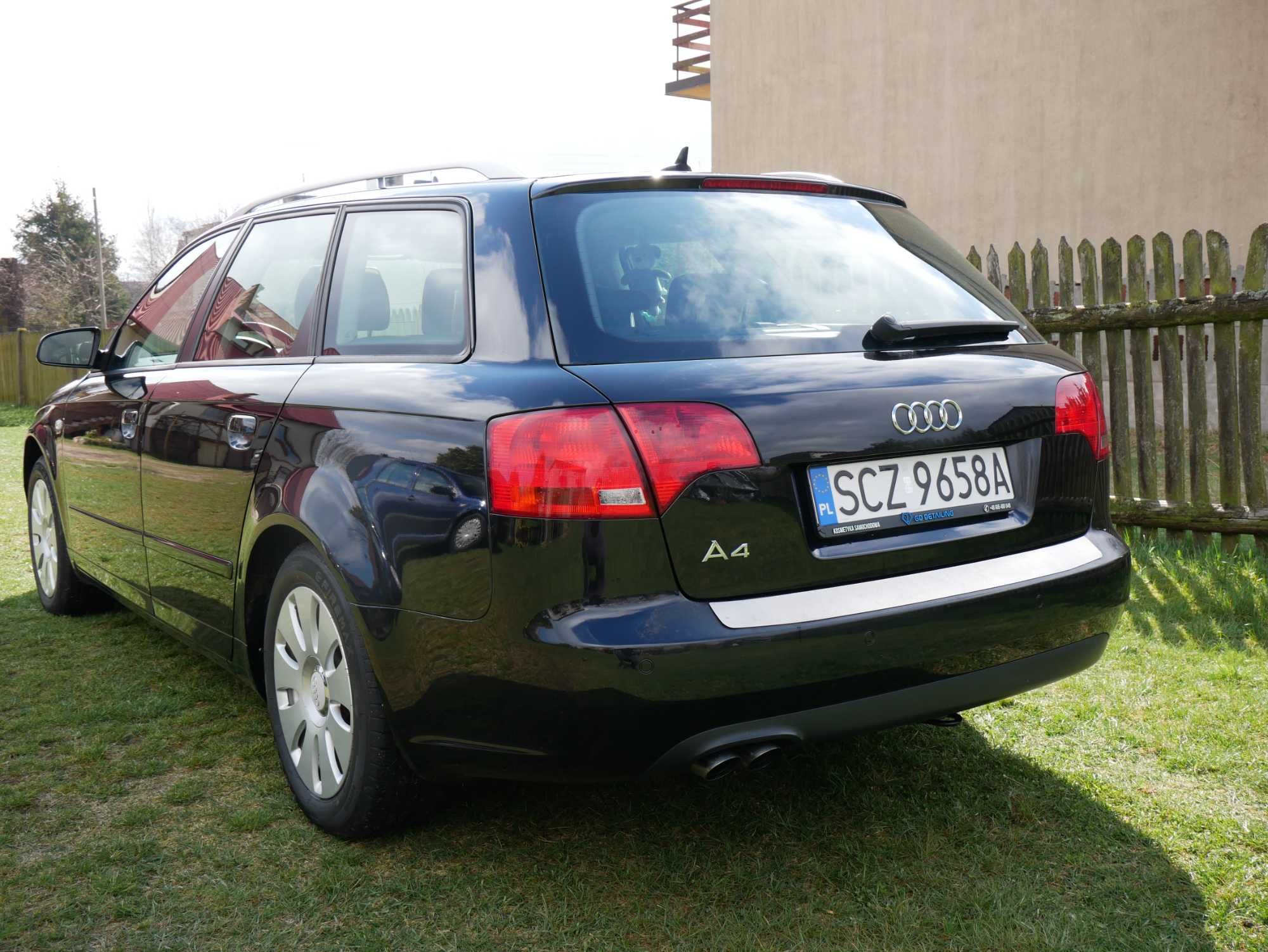 Audi A4 B7 2.0 TDI 140KM BPW