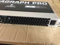 Equalizer Behringer PRO  DOD