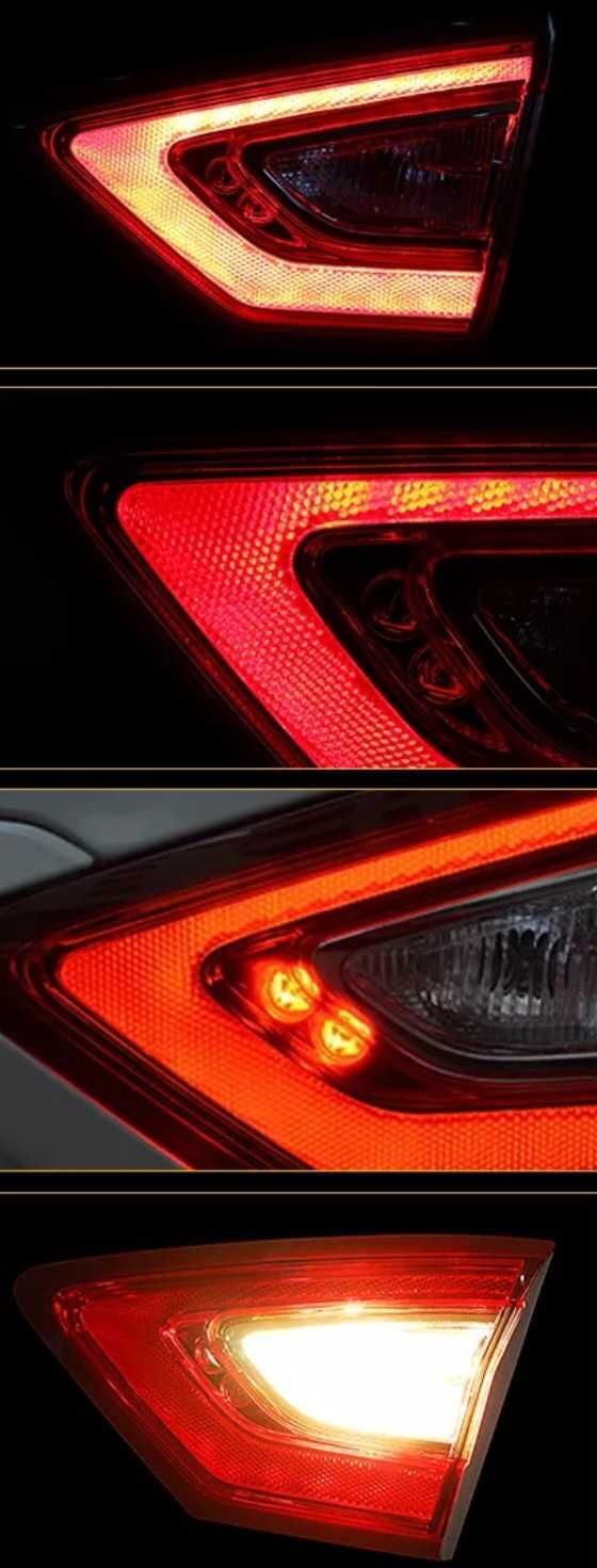 NOWE lampy tylne lampa tył Ford Fusion / Mondeo 2014 - 2019