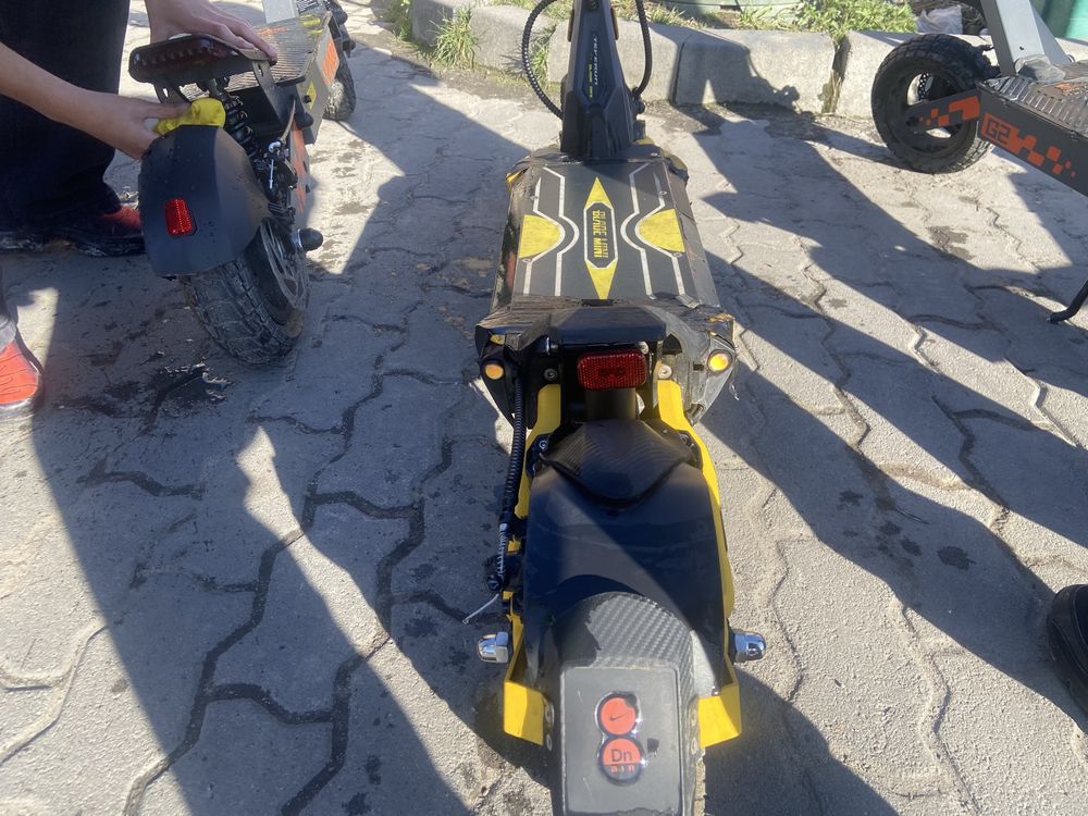 Teverun blade mini