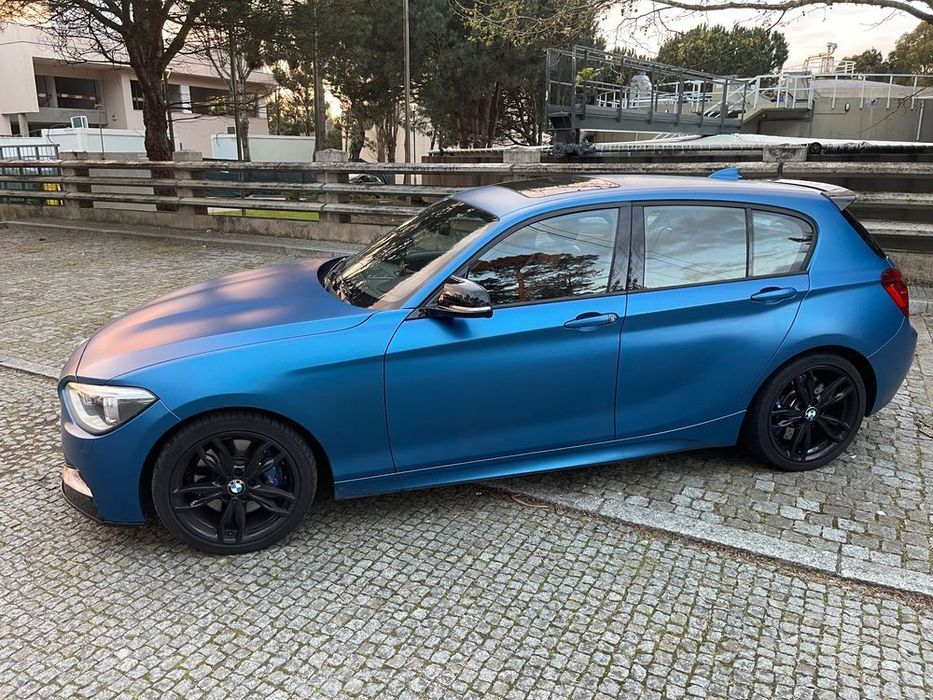 BMW M135i