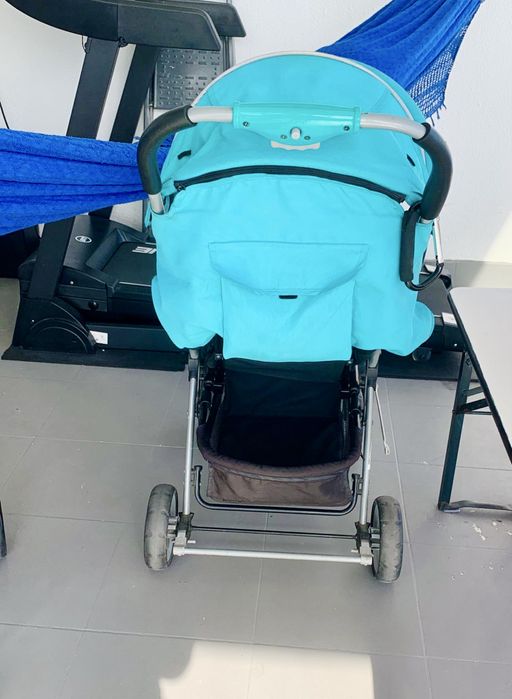 Carrinho de bebe