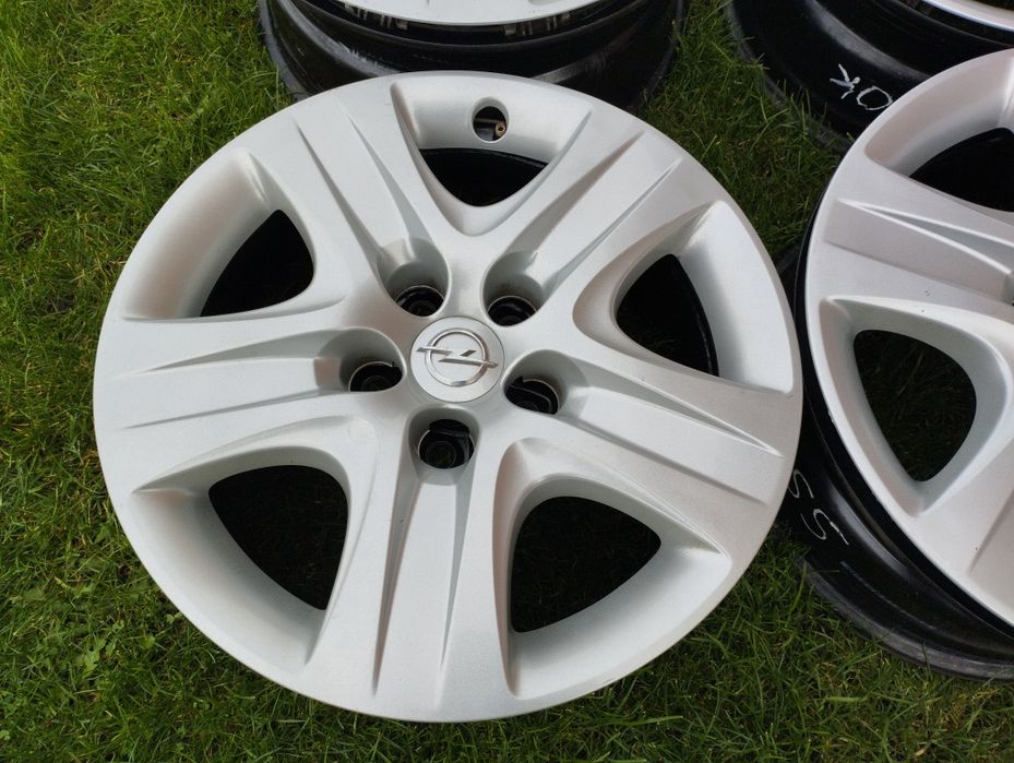 Felgi stalowe 17" 5x108x17" FORD KUGA i 5x120x17" OPEL INSIGNIA