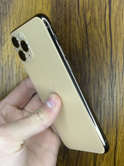 iPhone 11 Pro 256gb Gold Neverlock