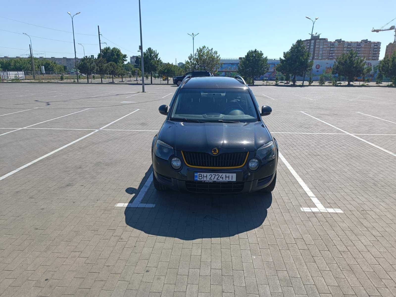 Продам Skoda Yeti 1.8 tsi