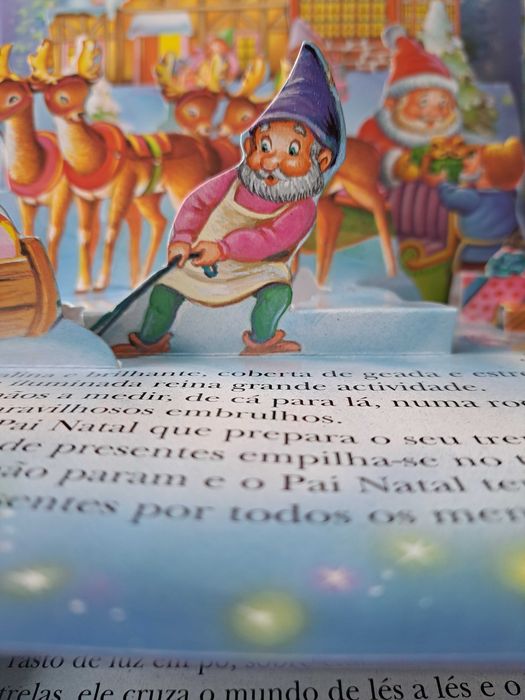O Pai Natal - 2D (Editora ASA)