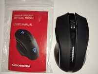 Myszka bezprzewodowa modecom RGB
