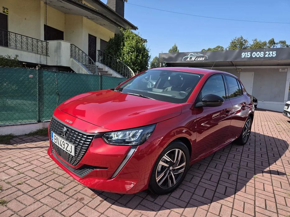 Peugeot 208 1.2 PureTech Allure