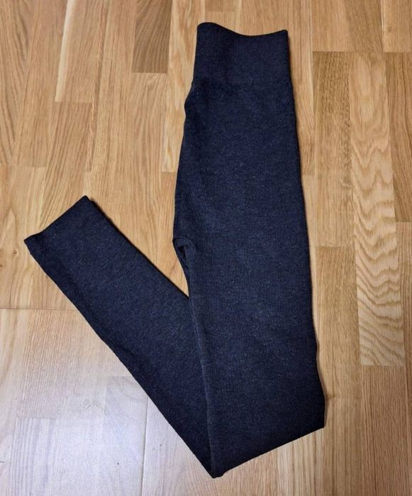 Шерстяные лосины