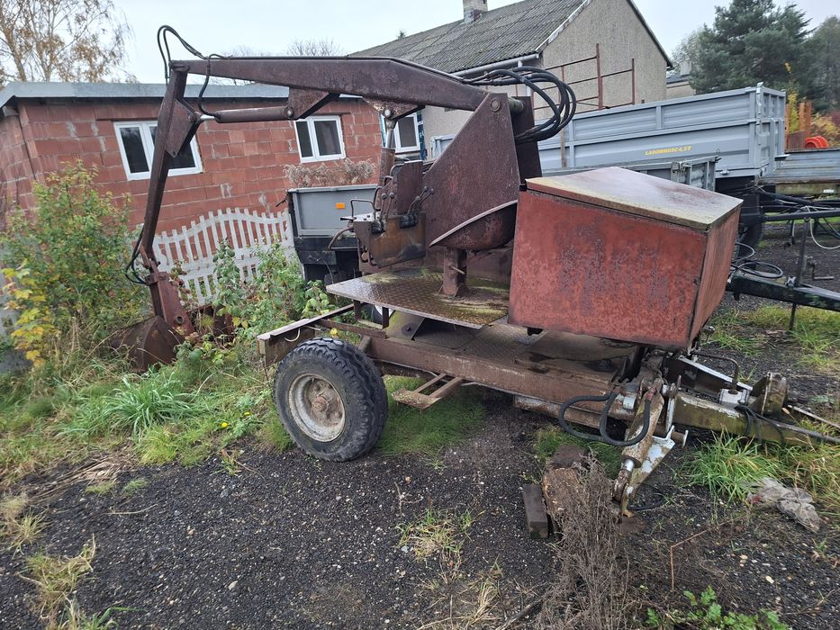 Cyklop polski w dobrym stanie