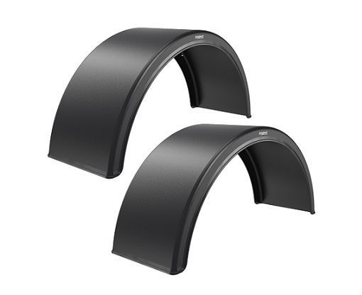 BŁOTNIK NADKOLE PÓŁOKRĄGŁY TYŁ 410/860 BUS DOMAR PIAGGIO KIA