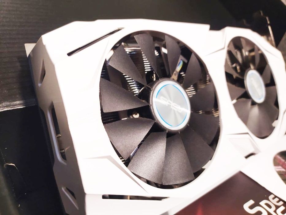 Видеокарта Asus Dual Geforce GTX 1070 8Gb DDR5 OC Edition