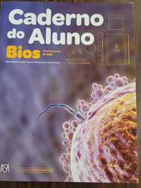 Bios Ciências Naturais 6° Ano Caderno do Aluno ASA/Leya Editora