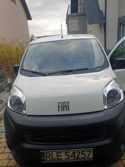 Fiat fiorino z salonu kupiony 2023!!!