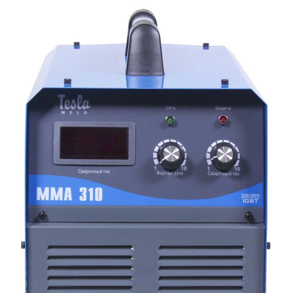 Сварочный аппарат Tesla Weld MMA 310 | Гарантия 1 год