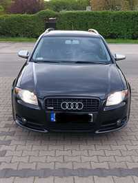 Audi A4 B7 Avant S-Line 2.0 TDI 8v