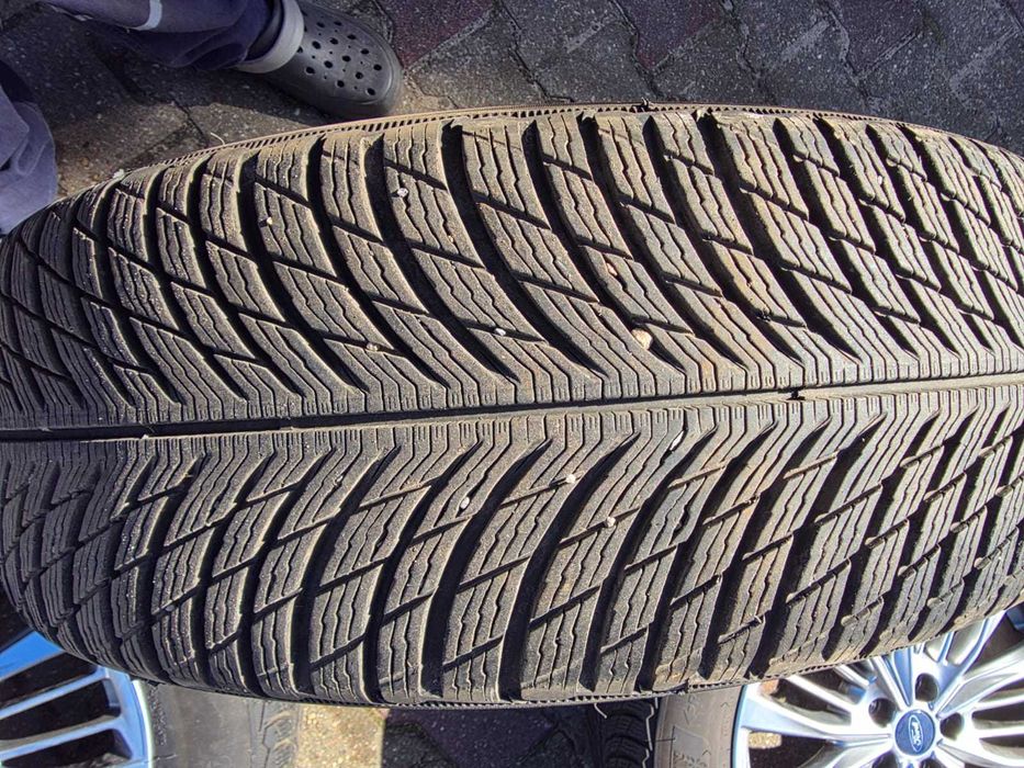 Koła zimowe 18" Ford Kuga Plug-In