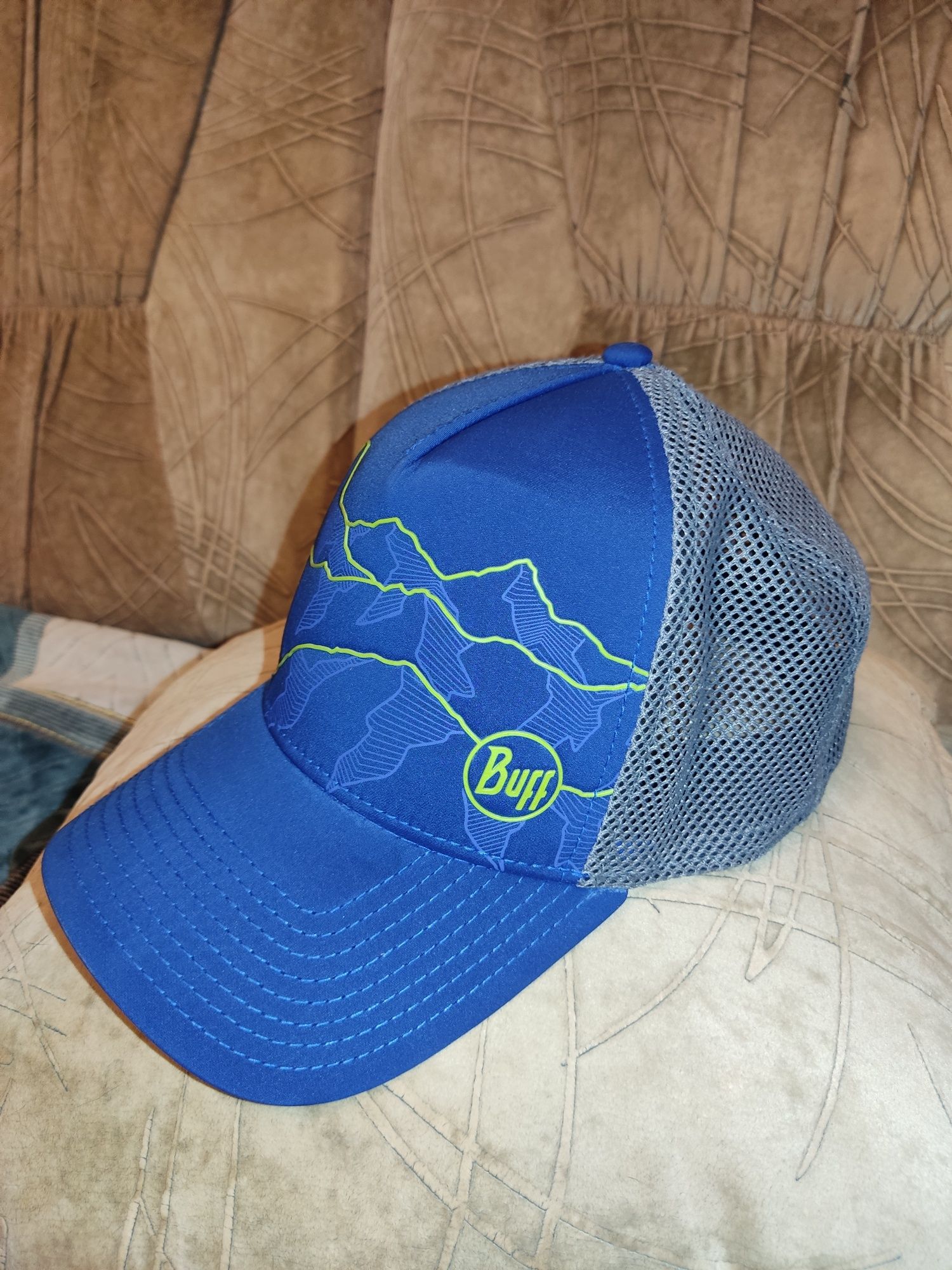 Кепка Buff Trucker Tech Cup 58-60p.