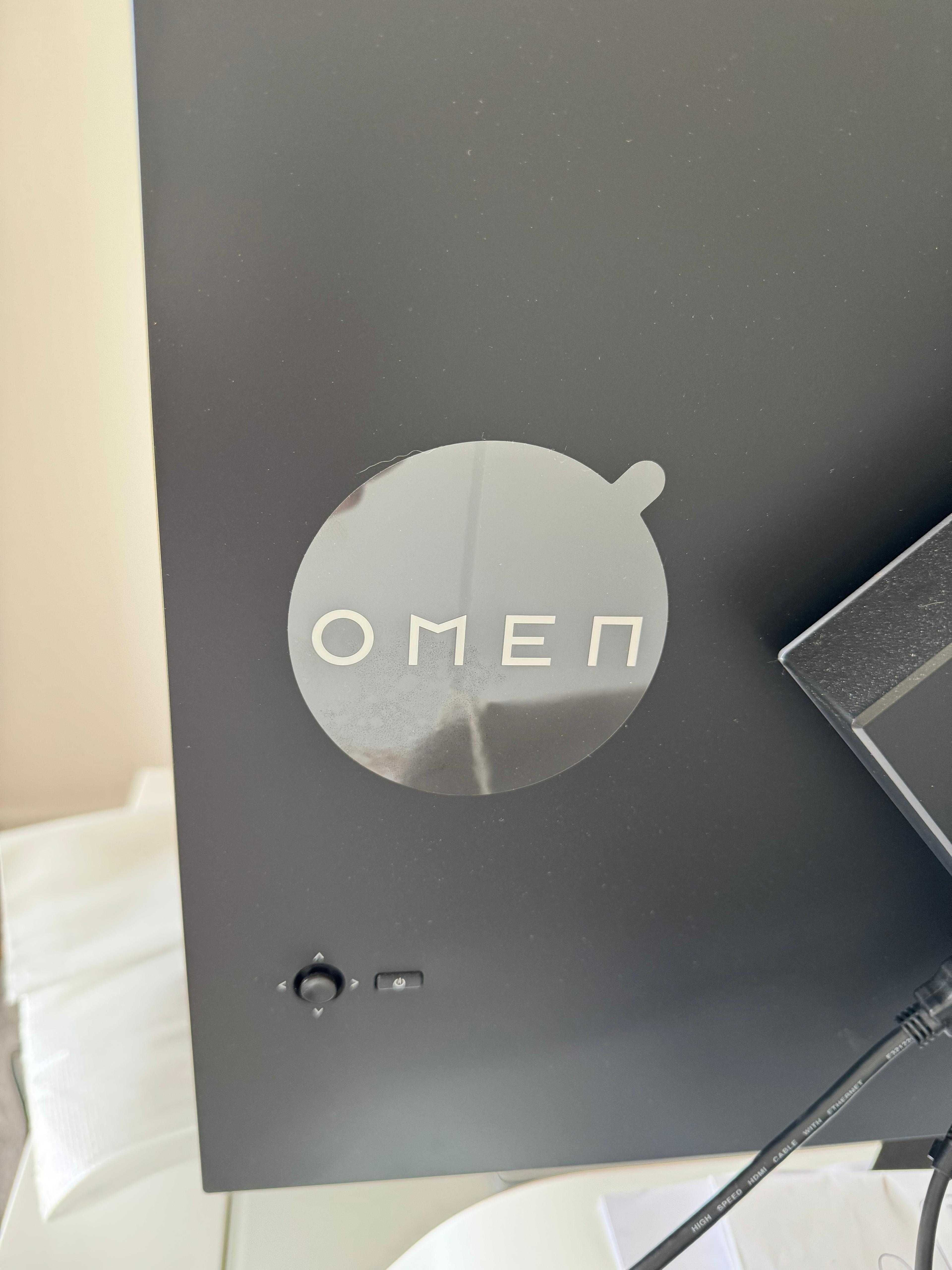 Monitor HP Omen 27i IPS - 2K 165 Hz