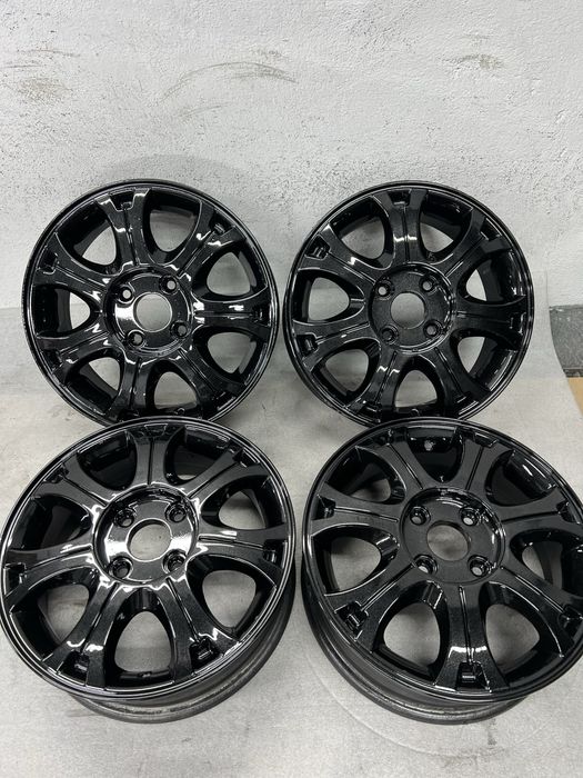 Диски 4.100 р14 r14 ланос сенс чері vw опель