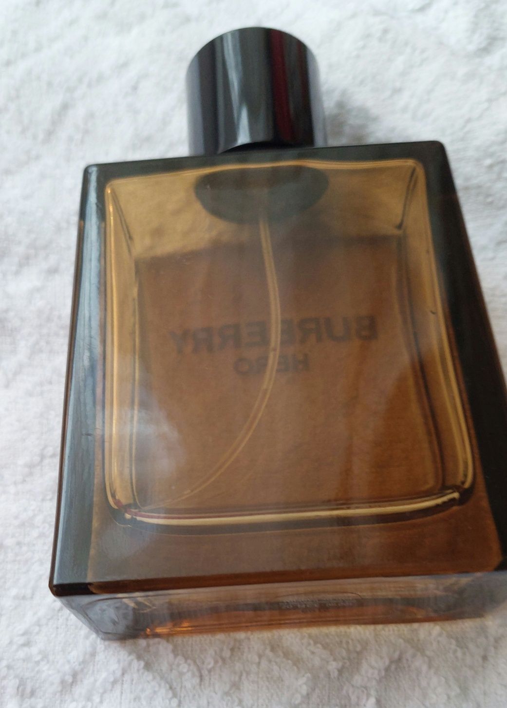 Flakon po Burberry Hero