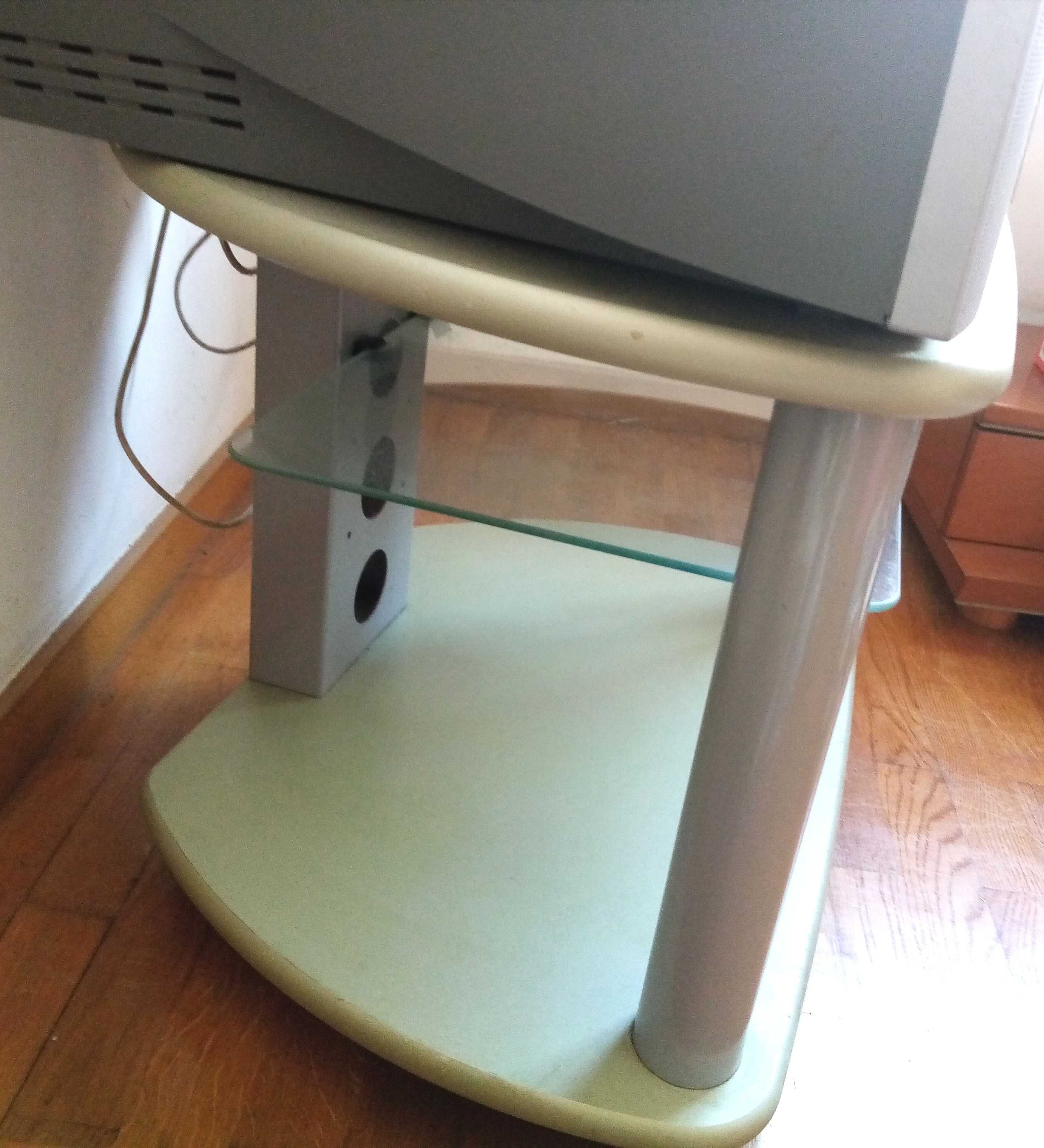 Móvel para TV cinzento