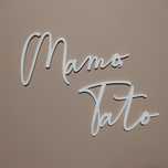 Wyrazy Mamo, Tato