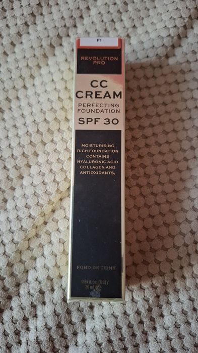 Podklad Revolution pro kolor f1