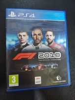 F1 2018 PS4 Polskie napisy są w grze ps4 i ps5