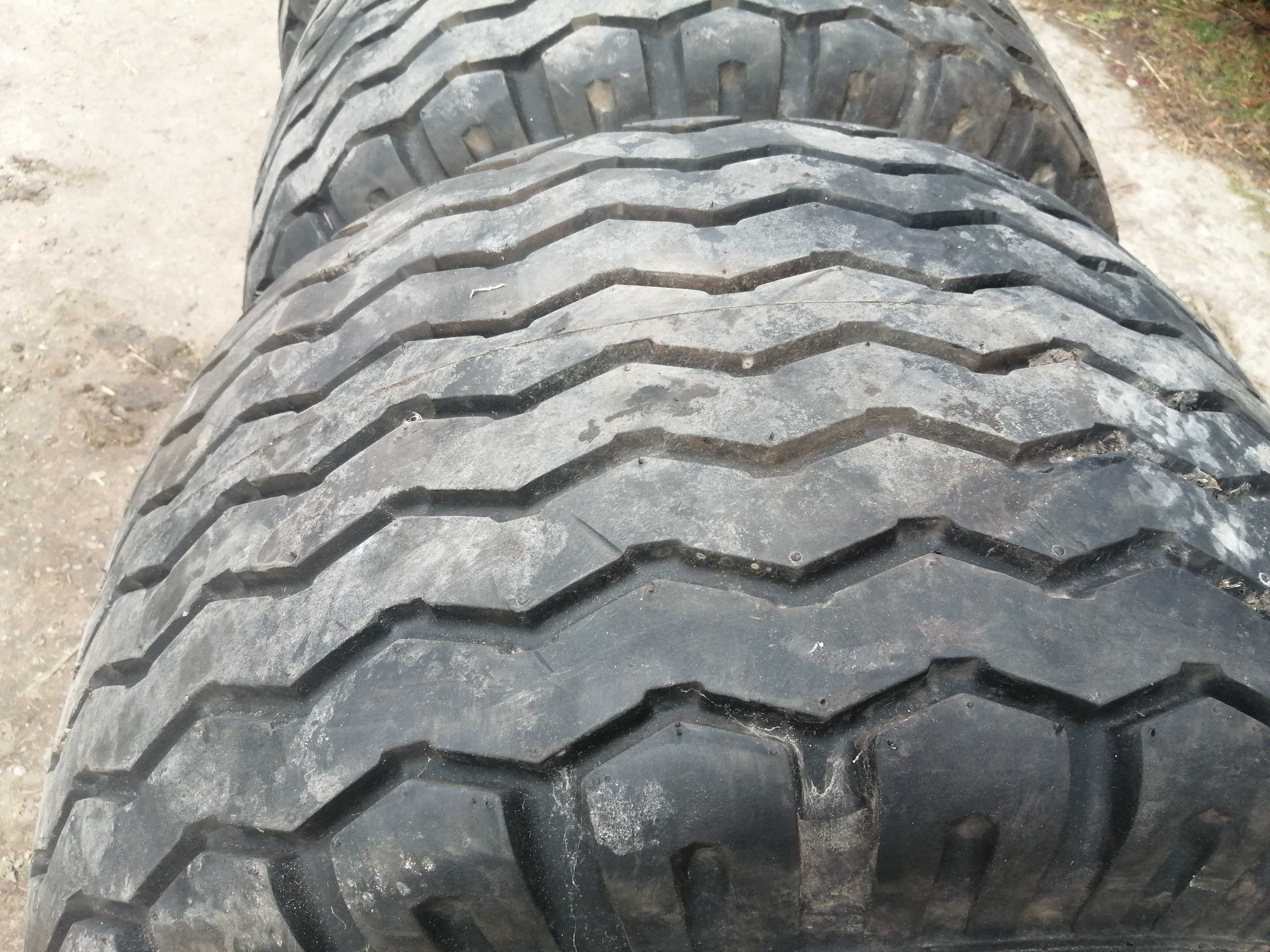 KOŁA nowe 485/45-17 EURO-GRIP 14 RP przyczepa do bel