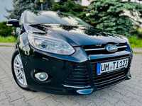 Ford Focus FORD FOCUS 1.0i 125PS Xenon Navi ParkAssist Ambiente 2xPDC Serwis ASO